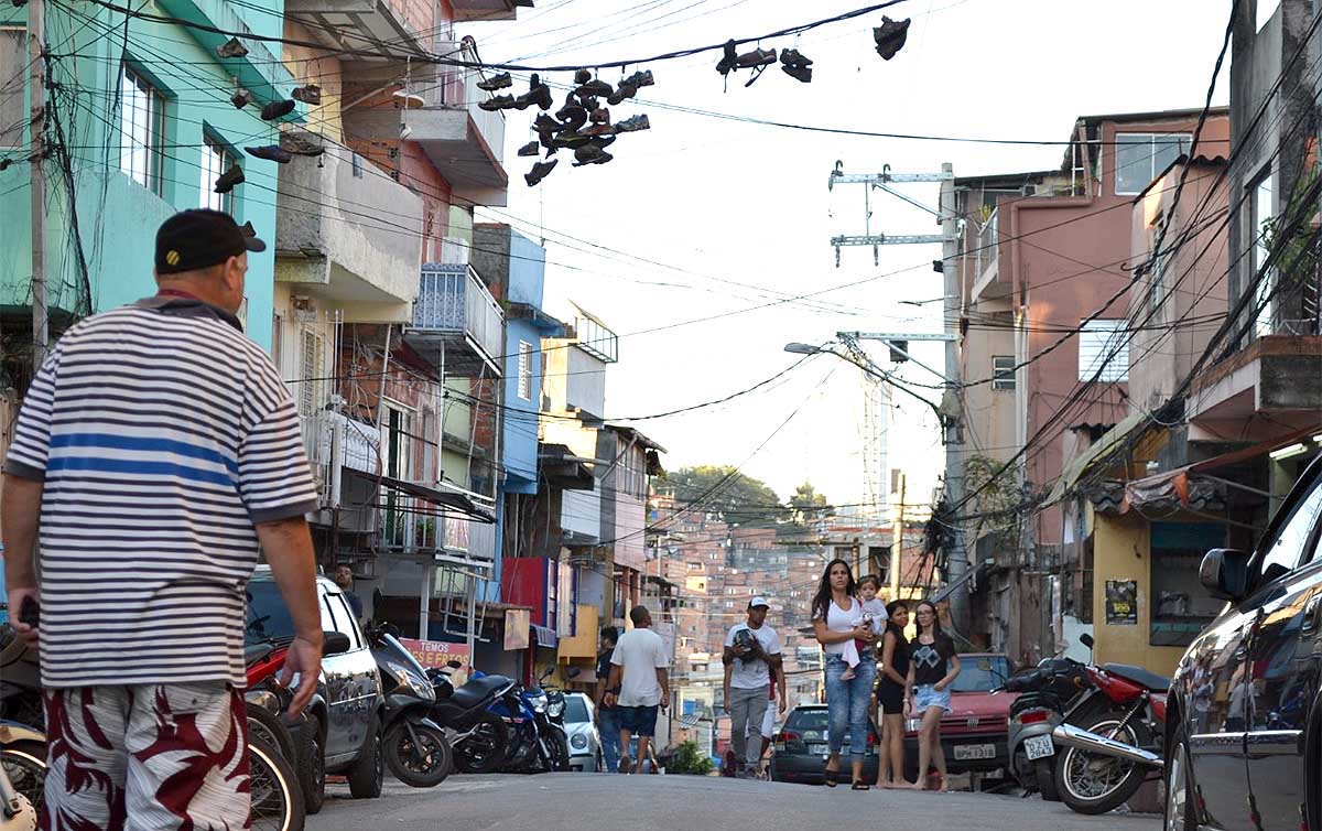 Mortes Pela Covid Crescem Nos Bairros Pobres Em Uma Semana