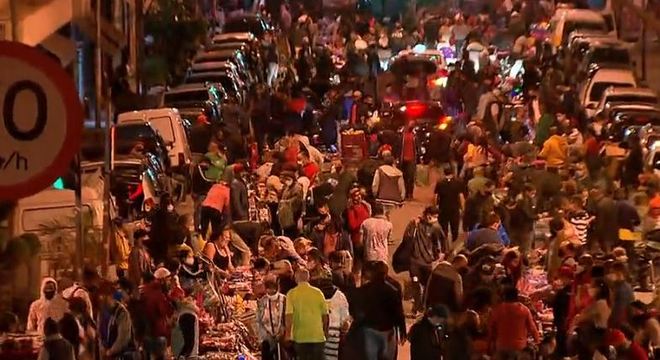 Reinauguração da Feira da Madrugada do Brás, em São Paulo, é adiada