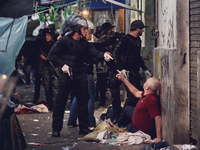 Intervenção na Cracolândia: Luz para quem?