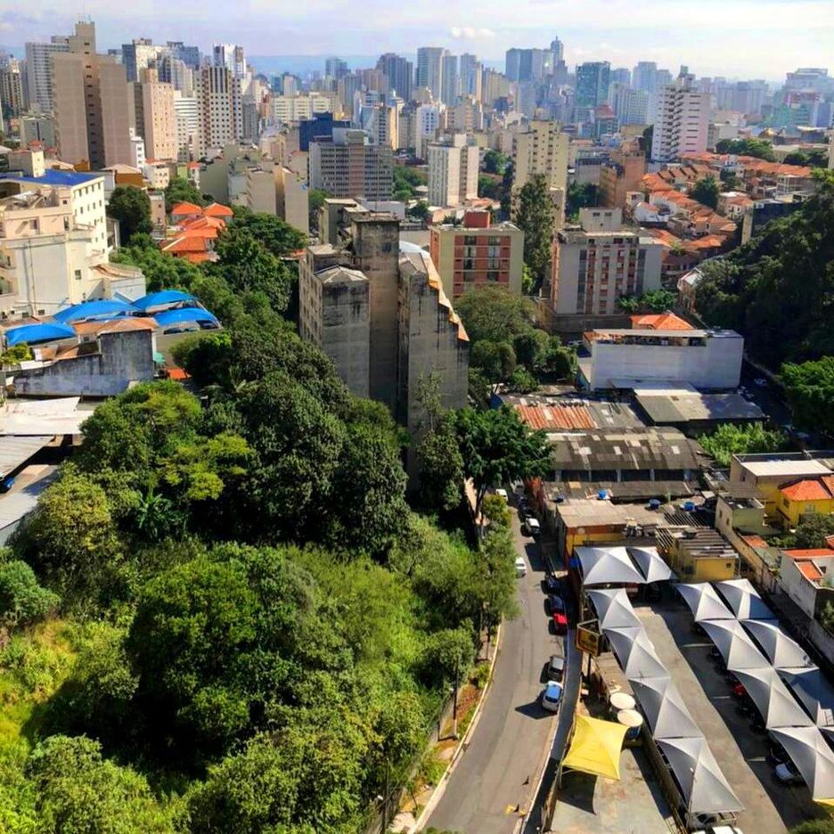 Vitória do Saracura: construção na Grota do Bixiga é suspensa